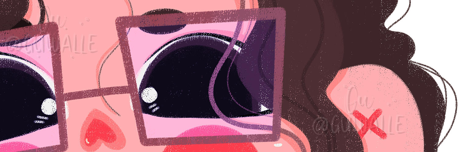 "Essa câmera está funcionando?"